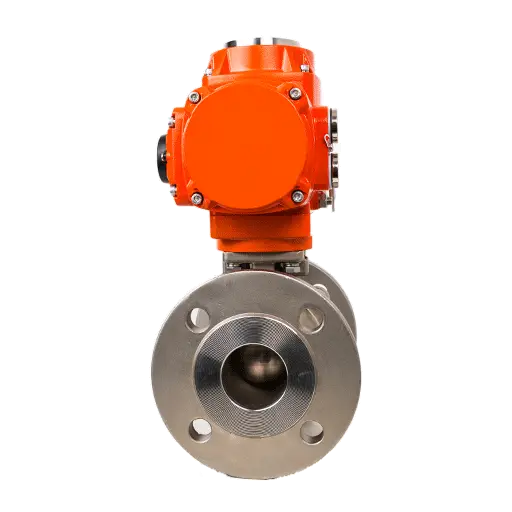 Explosion-proof Electric Ball Valve 4 Explosion proof Electric Ball Valve 4 2