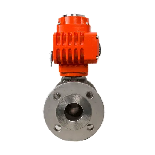 Explosion-proof Electric Ball Valve 5 Explosion proof Electric Ball Valve 5 1