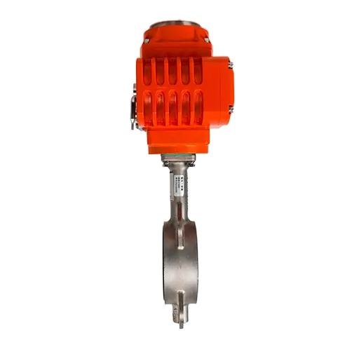 Explosion-proof Electric Butterfly Valve 5 Explosion proof Electric Butterfly Valve 5