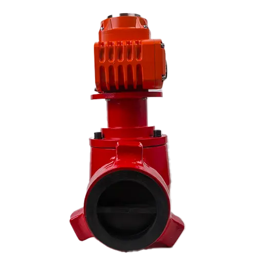 Explosion-proof Plug Valve-2 Explosion proof Plug Valve 2