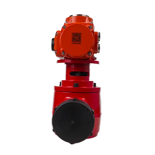 Explosion-proof Plug Valve-5 Explosion proof Plug Valve 5
