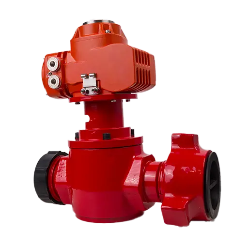 Explosion-proof Plug Valve Explosion proof Plug Valve