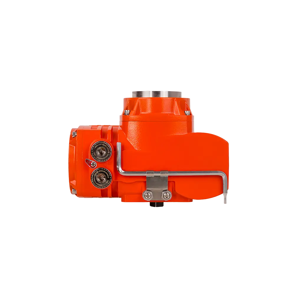 Explosion proof electric actuator 0 Explosion proof electric actuator 0