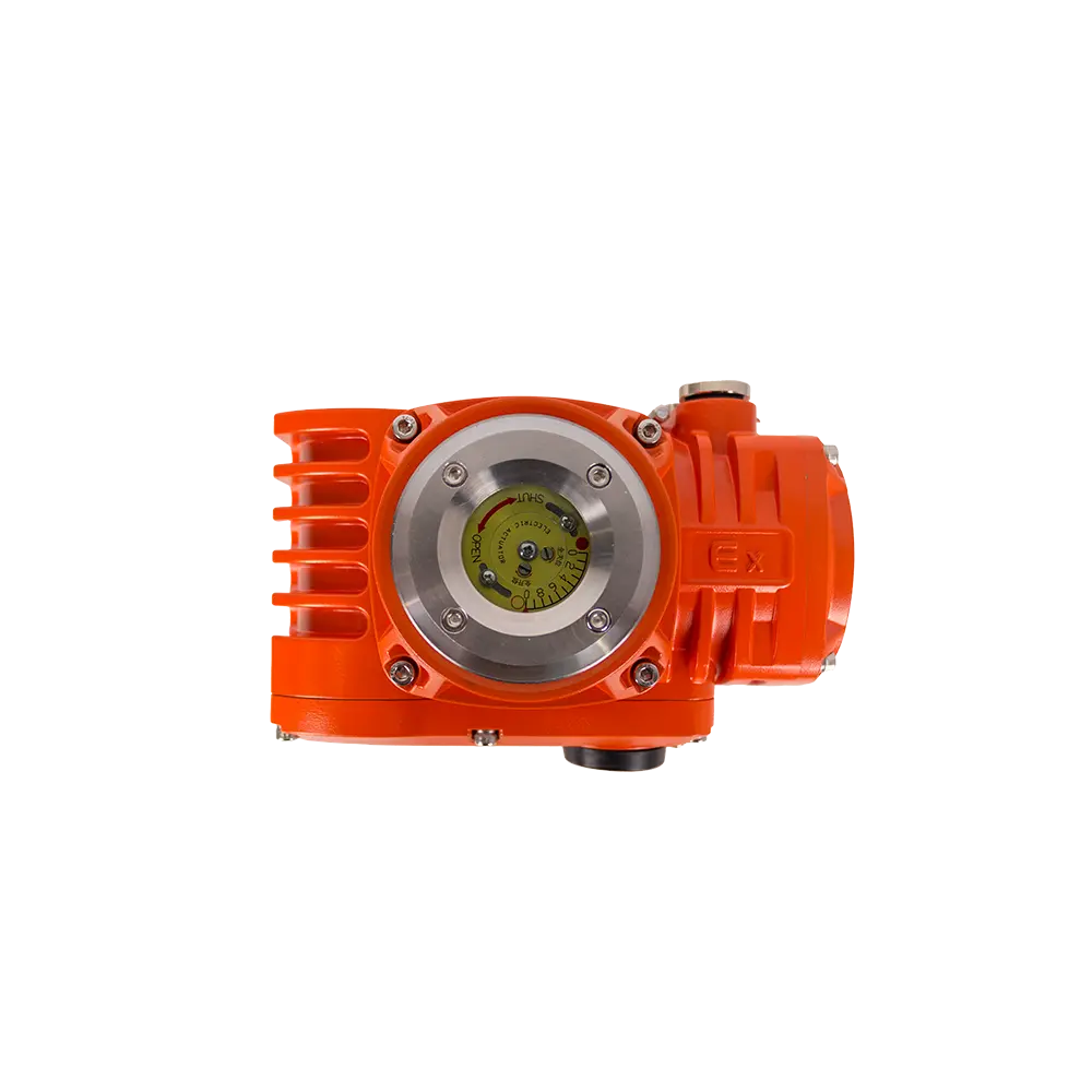 Explosion proof electric actuator 4 Explosion proof electric actuator 4