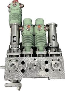 GRAT Nuclear Electric Actuators GRAT Nuclear Electric Actuators