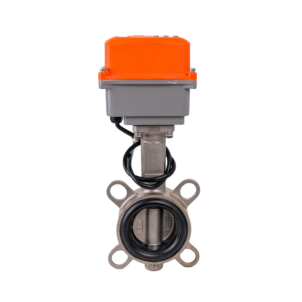 IoT Butterfly Valve 2 IoT Butterfly Valve 2