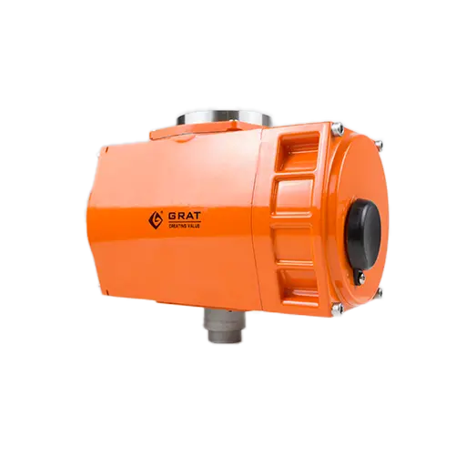 Multi-turn Explosion-Proof Electric Actuator-2 Multi turn Explosion Proof Electric Actuator 2
