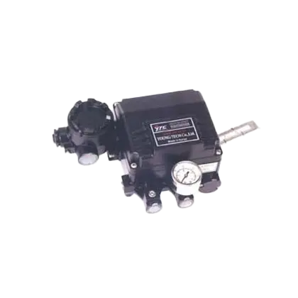 Pneumatic Valve Positioner for Linear Actuators