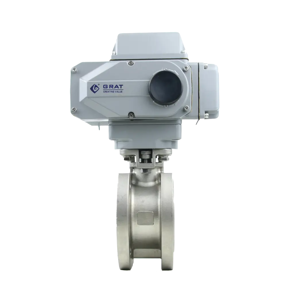 Quick-opening Electric Ball Valve 2 Quick opening Electric Ball Valve 2 1