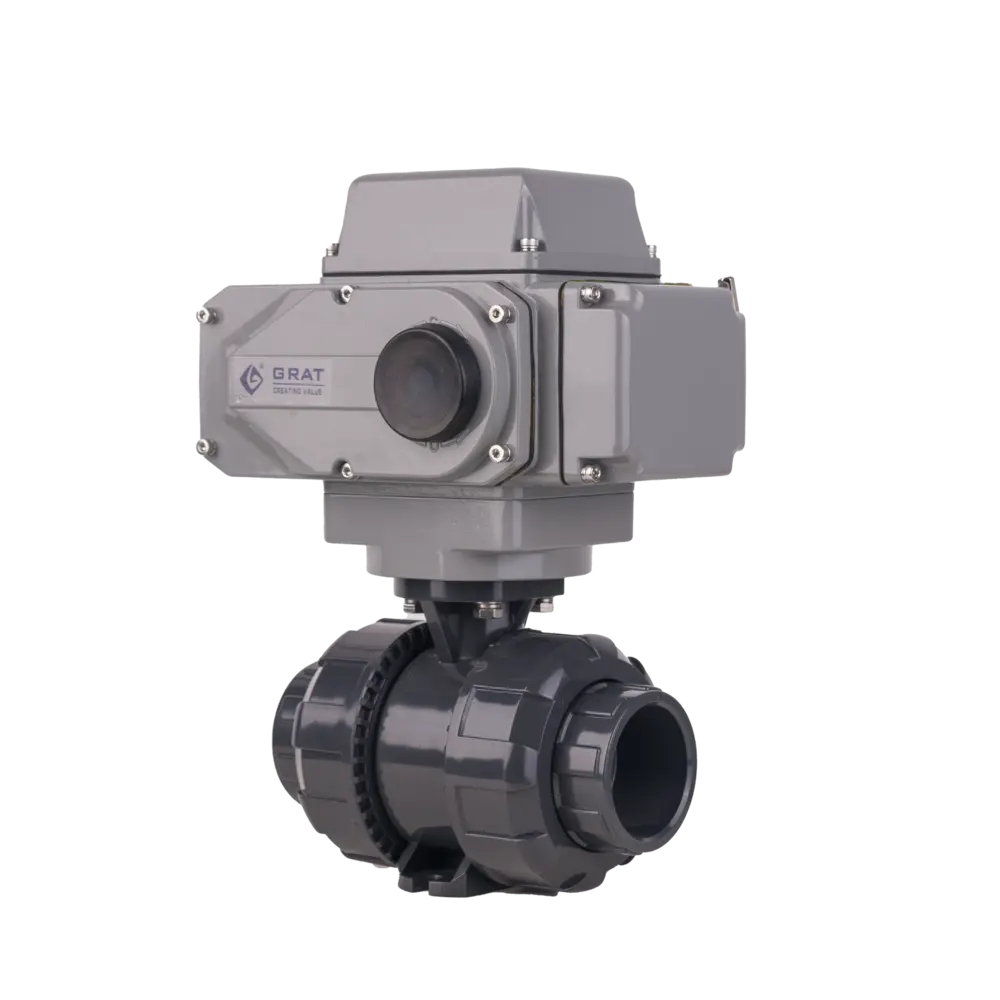 Quick-opening Electric Ball Valve 4 Quick opening Electric Ball Valve 4