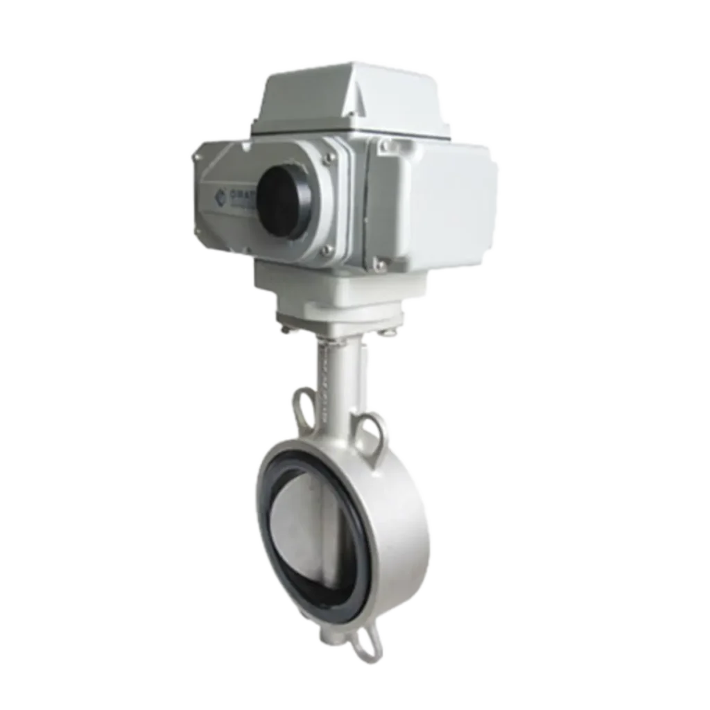 Quick-opening Electric Butterfly Valve Quick opening Electric Butterfly Valve