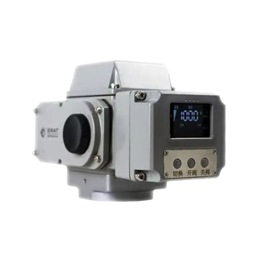 Smart Electric Actuator