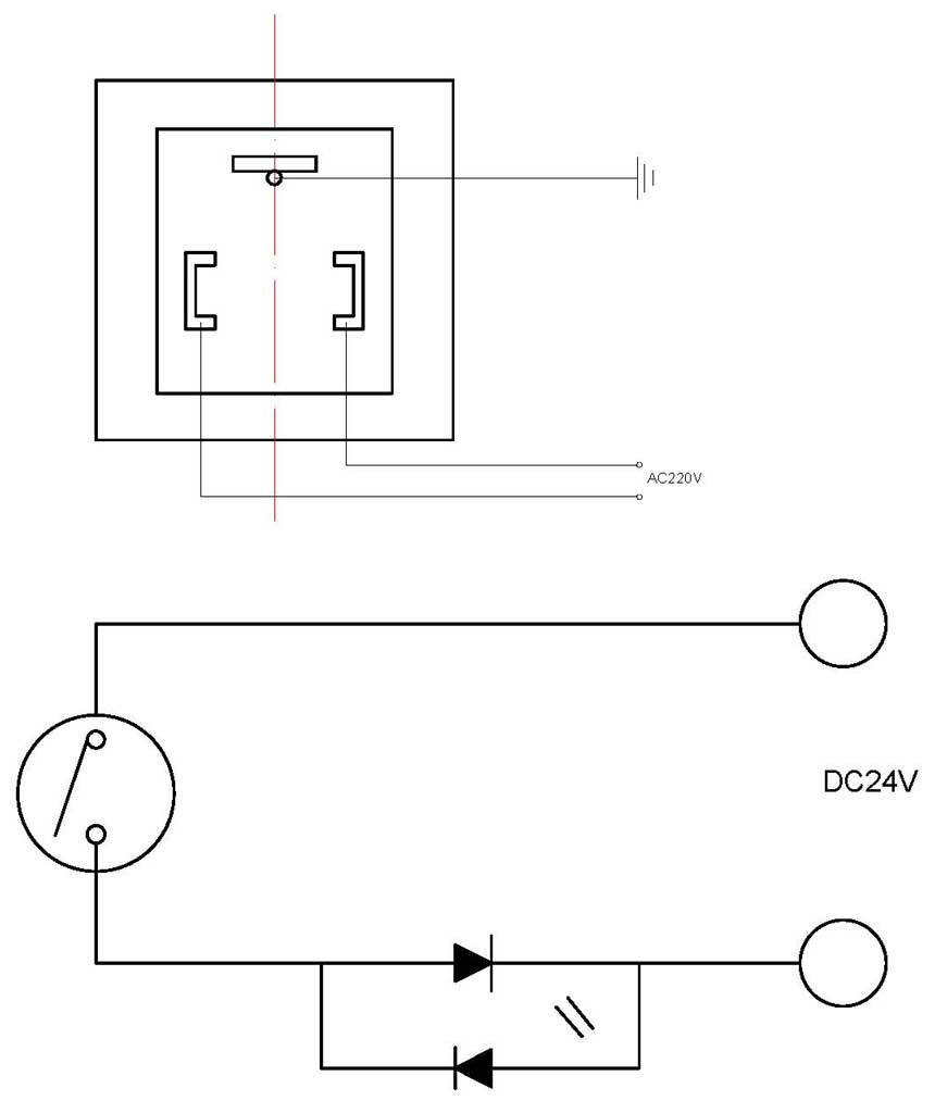 气动法兰三通球阀 6 diancifakaiguan 1