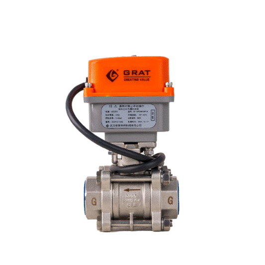 精小型调节阀:供暖行业的智慧温控解决方案 2 image 10