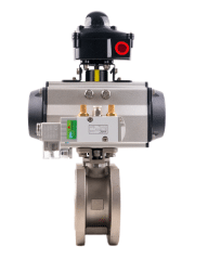 气动阀工作原理:工业用途的关键部件、气压作用和故障安全设计 7 image 10