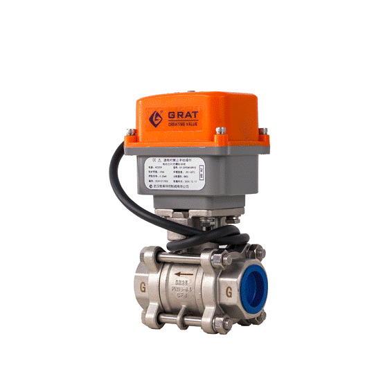 精小型调节阀:供暖行业的智慧温控解决方案 6 image 12