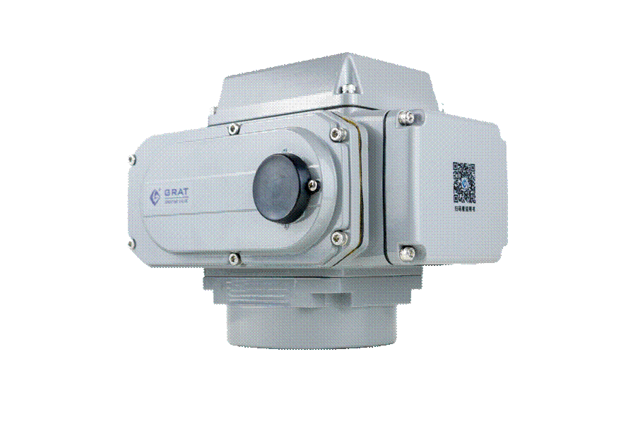 液化天然气运输船应用中的严重腐蚀和零故障可靠性格莱特电动执行器在船舶重工SPS型LNG守护船的应用格栅电动执行器 3 image 6