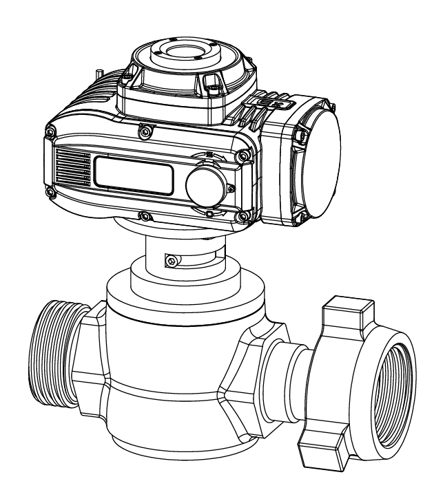 防爆电动旋塞阀 1 image 60