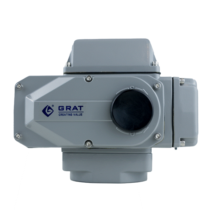 液化天然气运输船应用中的严重腐蚀和零故障可靠性格莱特电动执行器在船舶重工SPS型LNG守护船的应用格栅电动执行器 2 image 7