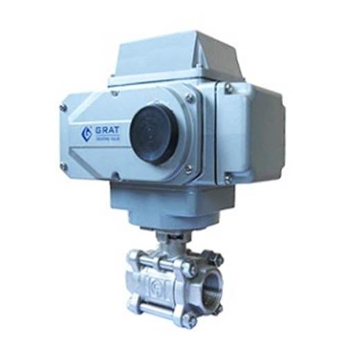 精小型调节阀:供暖行业的智慧温控解决方案 3 image 7