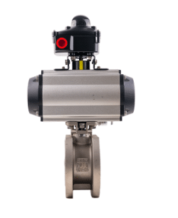 气动阀工作原理:工业用途的关键部件、气压作用和故障安全设计 4 image 7