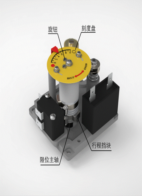 液化天然气运输船应用中的严重腐蚀和零故障可靠性格莱特电动执行器在船舶重工SPS型LNG守护船的应用格栅电动执行器 7 image 8