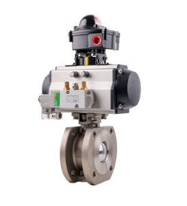 气动阀工作原理:工业用途的关键部件、气压作用和故障安全设计 5 image 8