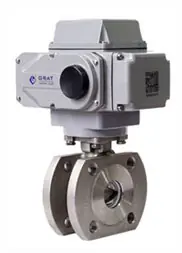 电动V型球阀 2 image 90