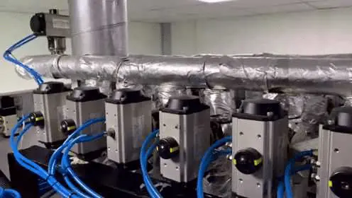 清洁驱动,明确选择:格莱特球阀优化汽车滤芯器检测系统 3 the application and integration of valve