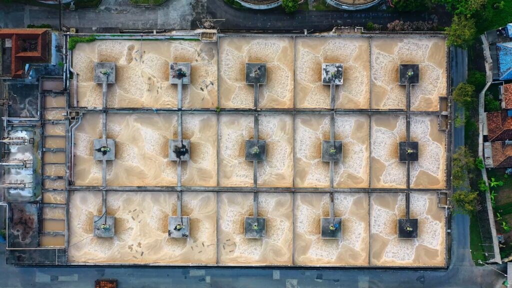 智控水务更节能 - GRAT 微型电动球阀在污水处理厂的应用 2 GRAT IoT Mini UPVC Ball Valve Application