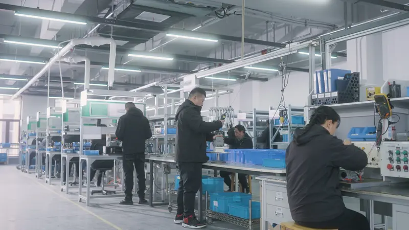 生产线2 生产线2