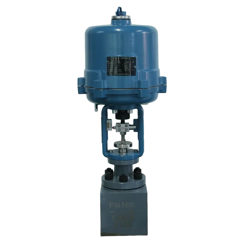 电动单座阀 电动单座阀