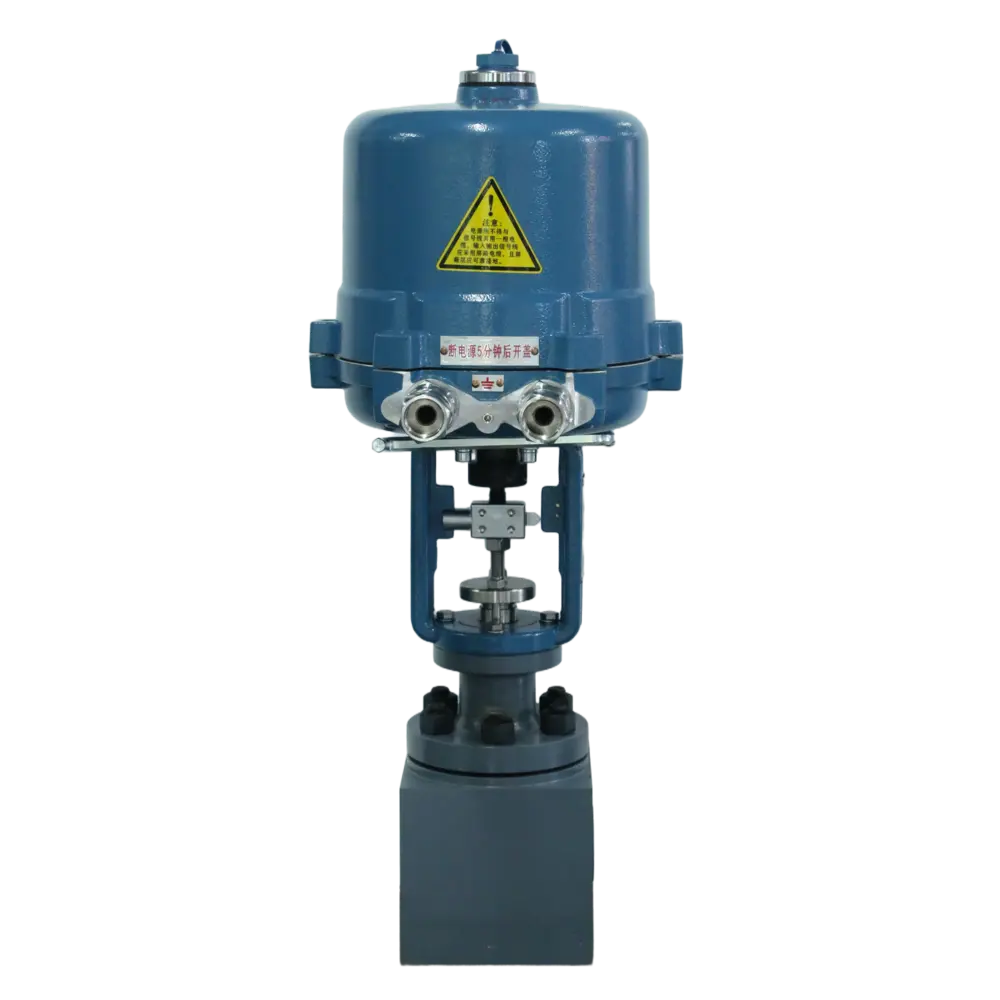 电动单座阀1 电动单座阀1