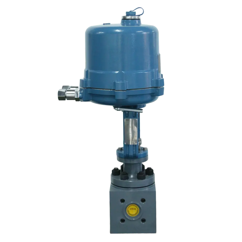 电动单座阀2 电动单座阀2