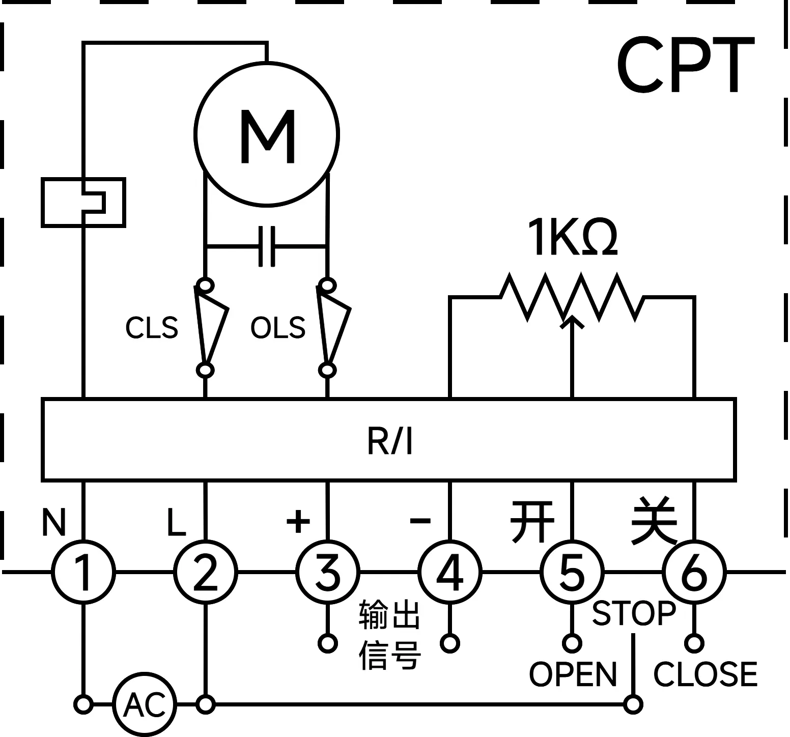 电路-CPT 电路 CPT