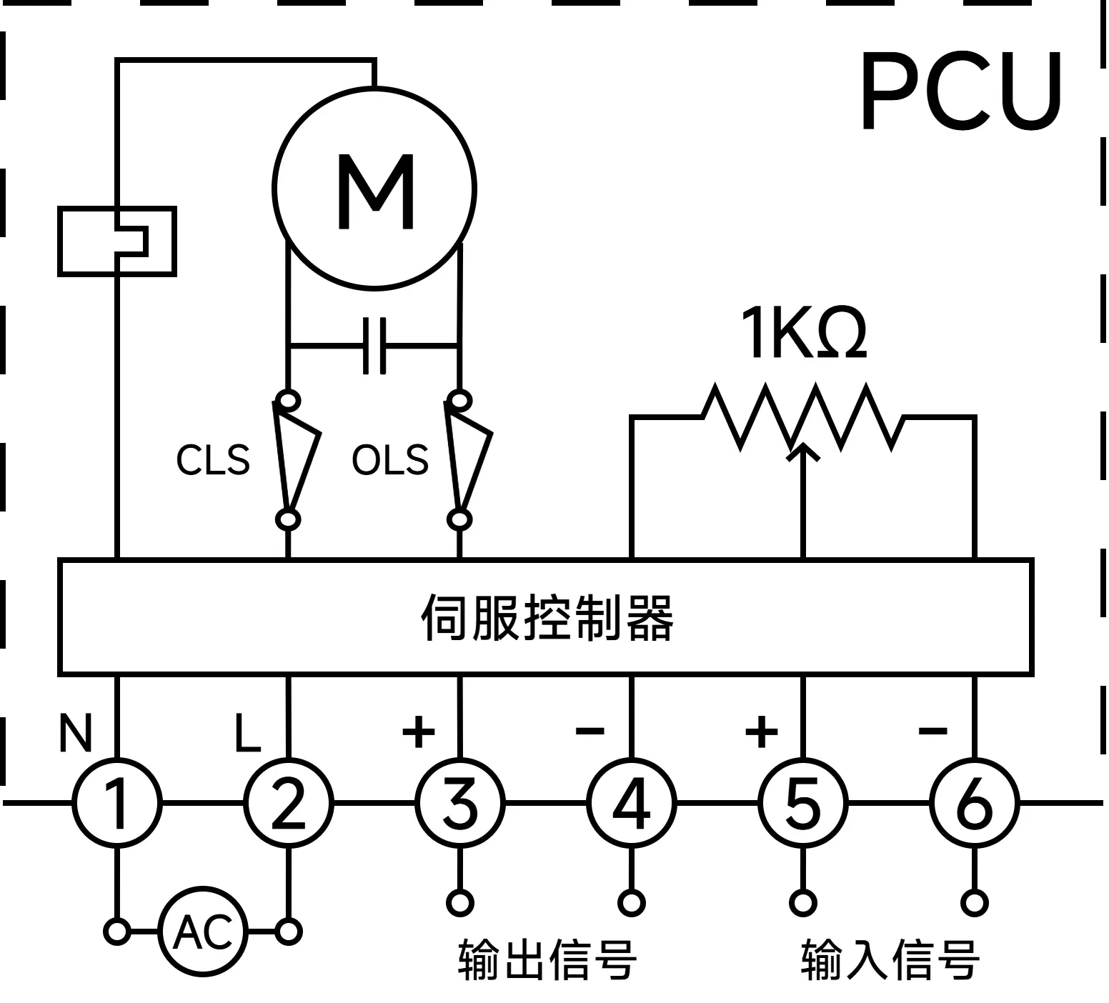 电路-PCU 电路 PCU